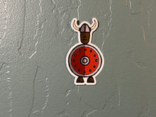 Load image into Gallery viewer, Little Vikings and Shield-maidens Stickers