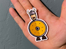 Load image into Gallery viewer, Little Vikings and Shield-maidens Stickers