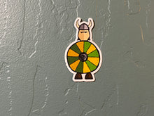 Load image into Gallery viewer, Little Vikings and Shield-maidens Stickers