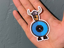 Load image into Gallery viewer, Little Vikings and Shield-maidens Stickers