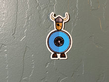 Load image into Gallery viewer, Little Vikings and Shield-maidens Stickers