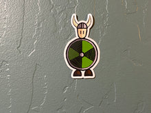 Load image into Gallery viewer, Little Vikings and Shield-maidens Stickers