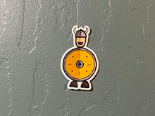 Load image into Gallery viewer, Little Vikings and Shield-maidens Stickers