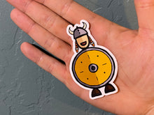 Load image into Gallery viewer, Little Vikings and Shield-maidens Stickers