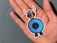 Load image into Gallery viewer, Little Vikings and Shield-maidens Stickers