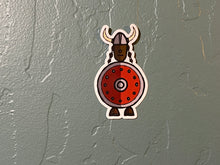 Load image into Gallery viewer, Little Vikings and Shield-maidens Stickers