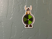 Load image into Gallery viewer, Little Vikings and Shield-maidens Stickers