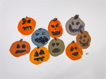 Load image into Gallery viewer, Jack-o-lanterns