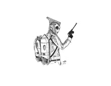 Load image into Gallery viewer, Rocketeer