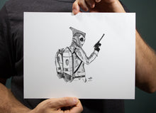 Load image into Gallery viewer, Rocketeer