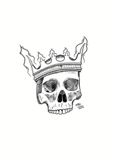 Load image into Gallery viewer, Cursed Crown