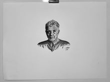 Load image into Gallery viewer, Pen and Ink Portrait, 1 Subject