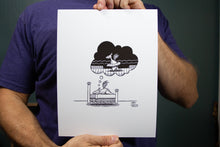 Load image into Gallery viewer, Dreaming Dragon
