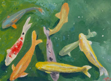 Load image into Gallery viewer, Koi