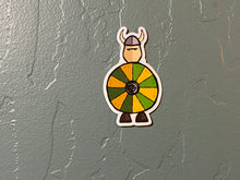 Load image into Gallery viewer, Little Vikings and Shield-maidens Stickers
