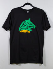 Load image into Gallery viewer, Kingsburg Dala Horse Destroyer Shirt
