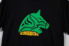 Load image into Gallery viewer, Kingsburg Dala Horse Destroyer Shirt
