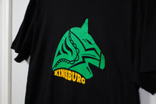 Load image into Gallery viewer, Kingsburg Dala Horse Destroyer Shirt
