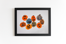 Load image into Gallery viewer, Jack-o-lanterns
