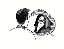 Load image into Gallery viewer, Ravenous Reflection

