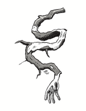 Load image into Gallery viewer, Twisted Hand
