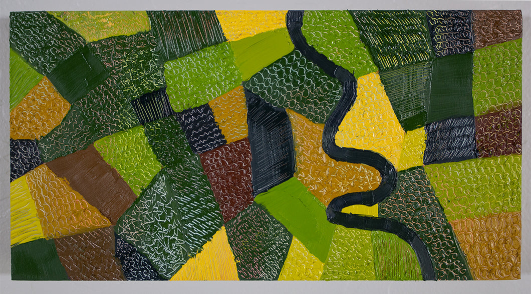 Valley Patchwork