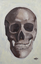 Load image into Gallery viewer, Skull Study
