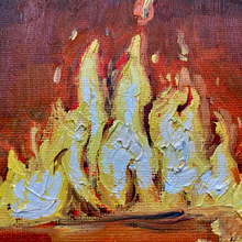 Load image into Gallery viewer, Cabin Warmth
