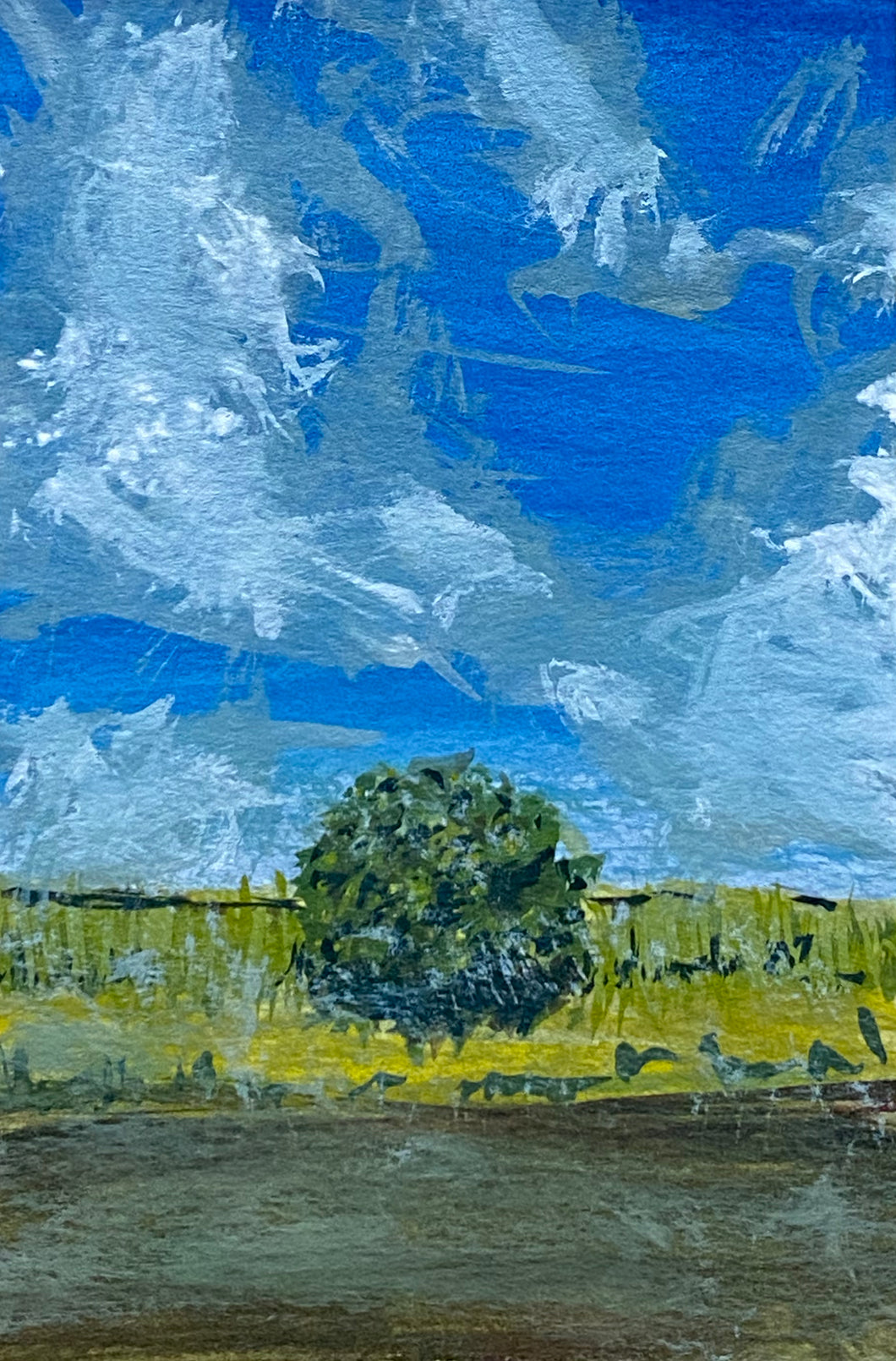A Lonely Tree